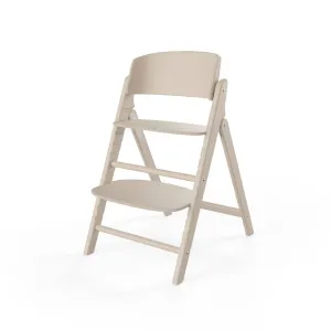 Cybex Click & Fold Chair - All Natural