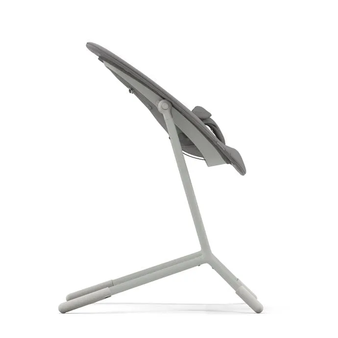 Cybex LEMO 4 in 1 Highchair Set - Suede Grey