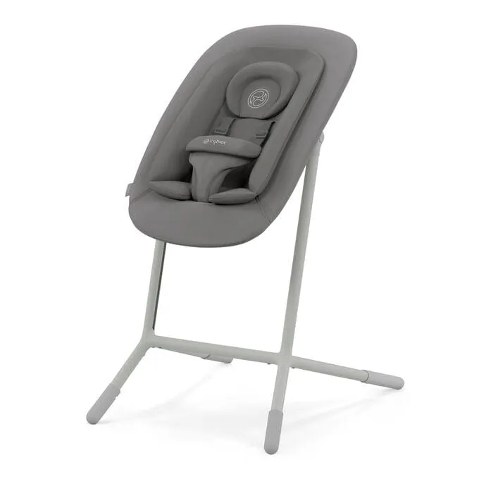 Cybex LEMO 4 in 1 Highchair Set - Suede Grey