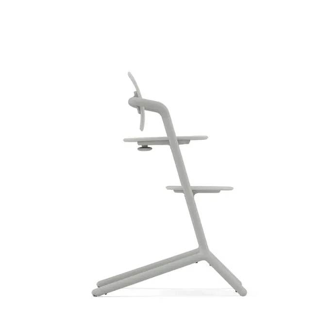Cybex LEMO 4 in 1 Highchair Set - Suede Grey