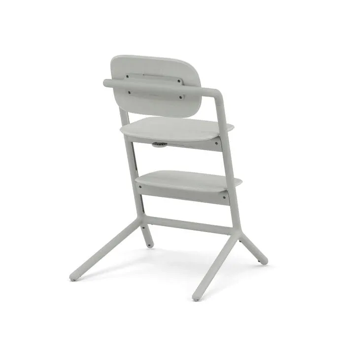 Cybex LEMO 4 in 1 Highchair Set - Suede Grey