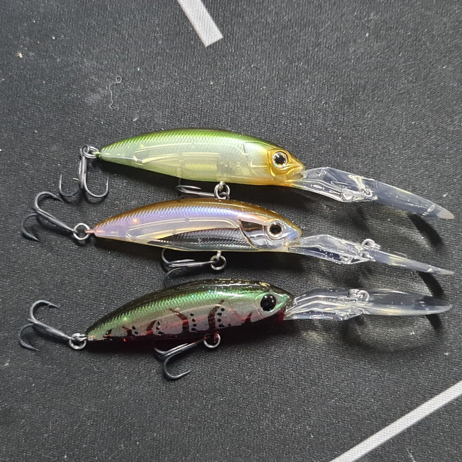 Daiwa Infeet Spike 53EXDR