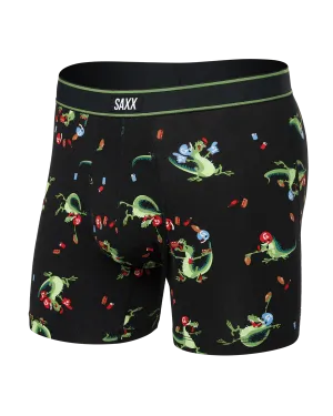 Daytripper Boxer Brief - Tailgators-Black
