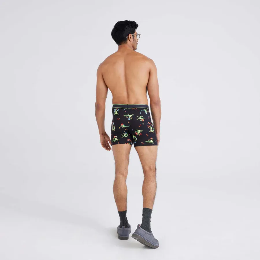 Daytripper Boxer Brief - Tailgators-Black