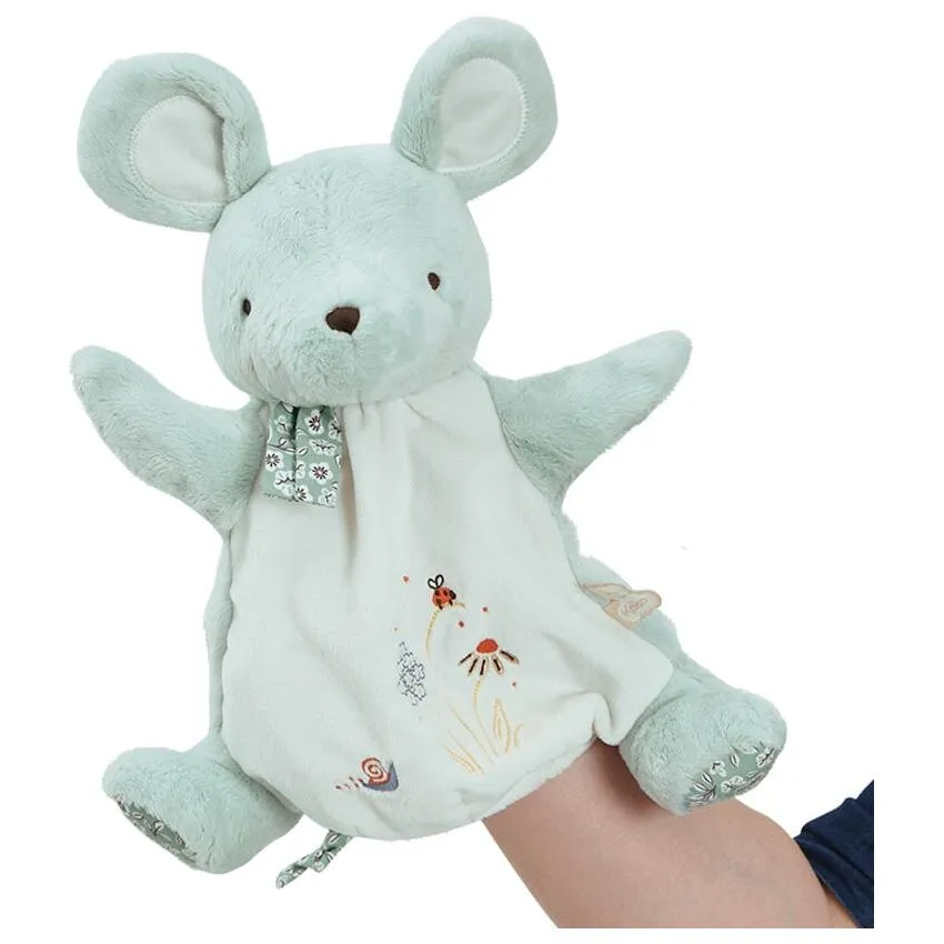Doudou Mouse Puppet