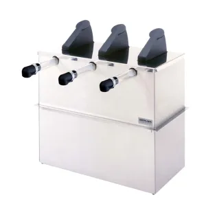 Drop-In Serving Station | (3) Express Pumps
