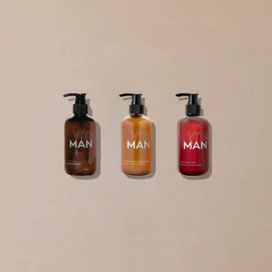 Dry Hair & Scalp Treatment Kit