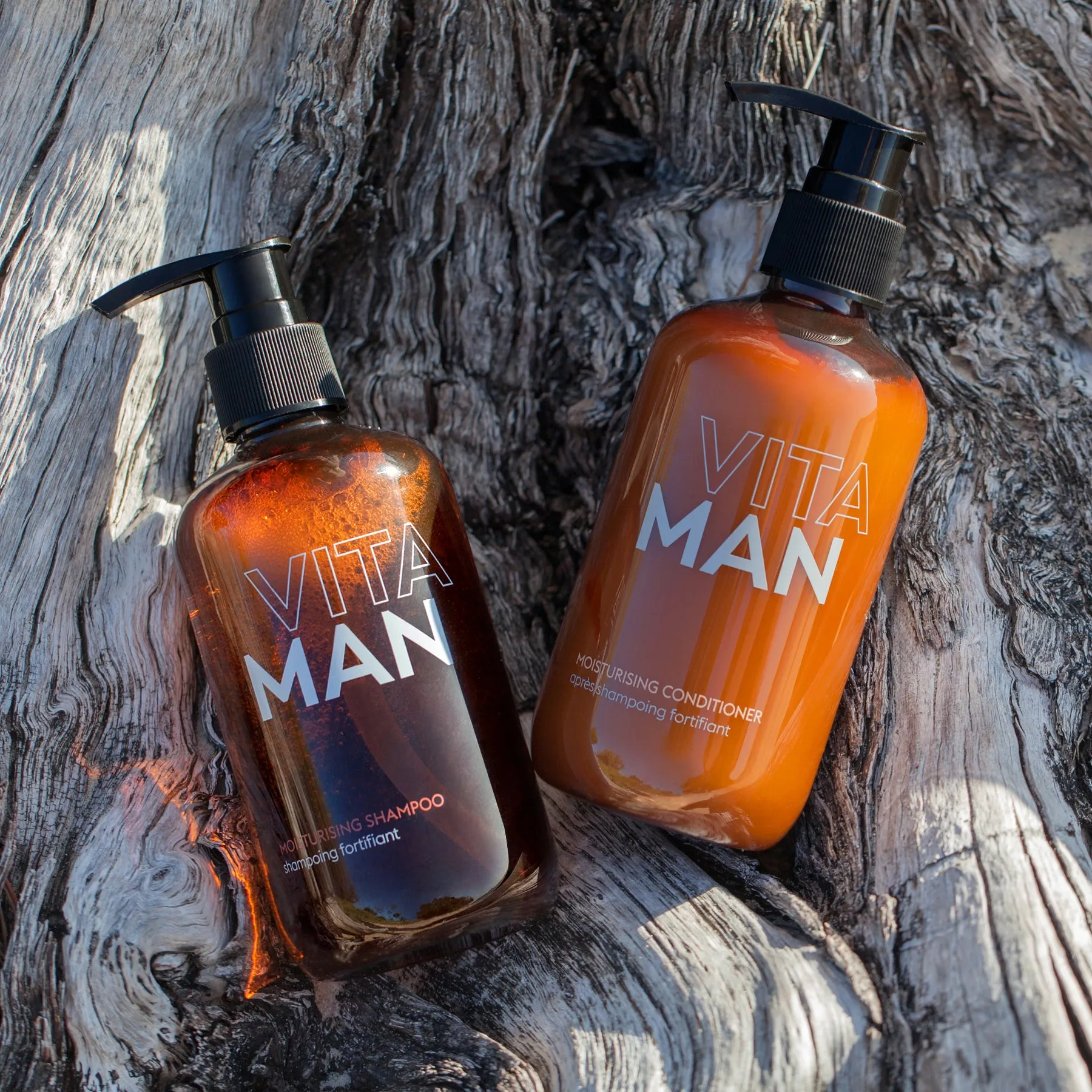 Dry Hair & Scalp Treatment Kit
