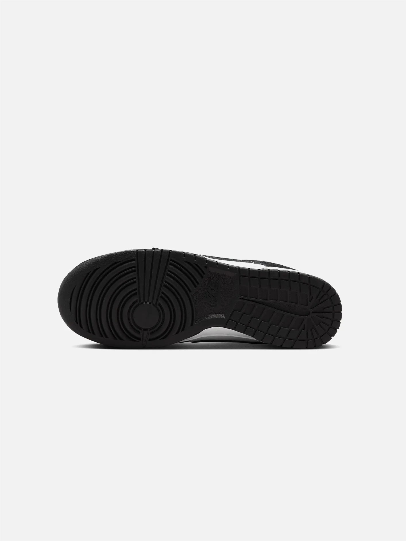 Dunk Low "Suede Panda"