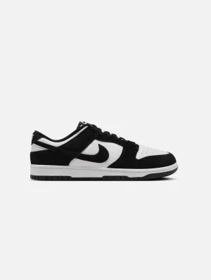 Dunk Low "Suede Panda"