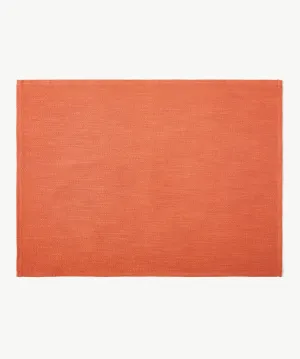 Dylan Solid Woven Placemat