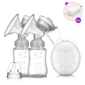 Electric Breast Pump USB Powered - Delivery in Box