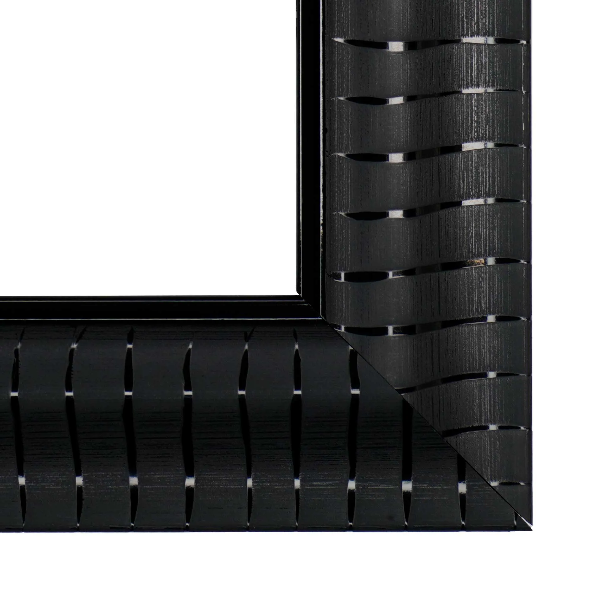 ElekTek Decorative Switch Surround Frame Cover Finger Plate Verona