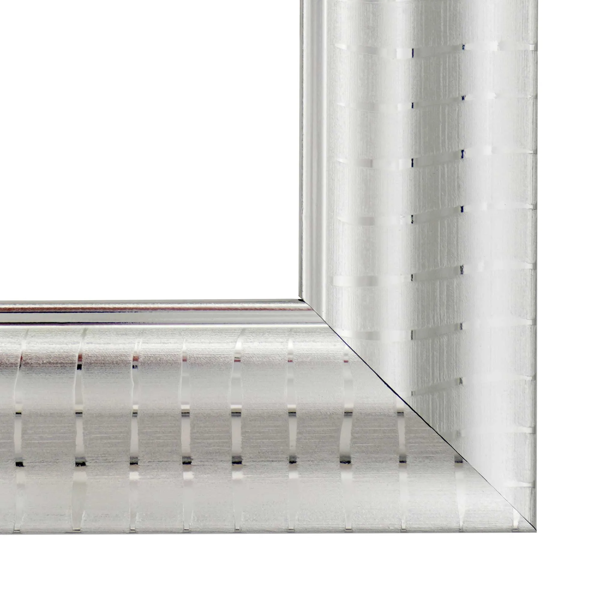 ElekTek Decorative Switch Surround Frame Cover Finger Plate Verona