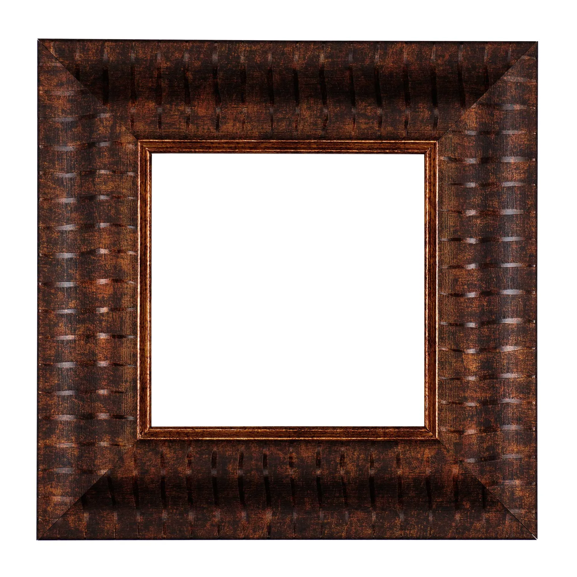 ElekTek Decorative Switch Surround Frame Cover Finger Plate Verona