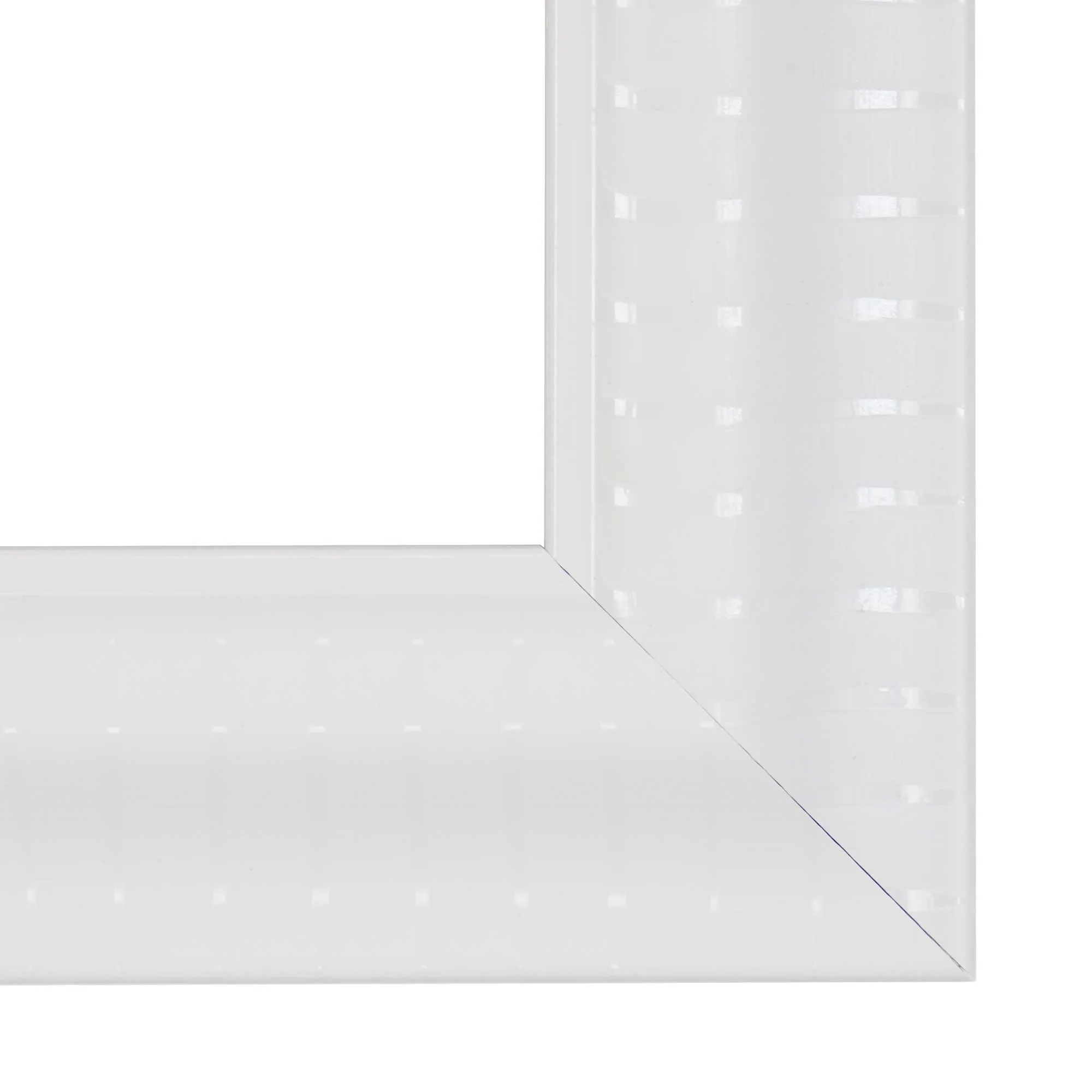 ElekTek Decorative Switch Surround Frame Cover Finger Plate Verona