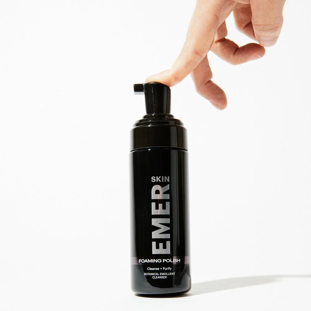 EMER SKIN Foaming Polish