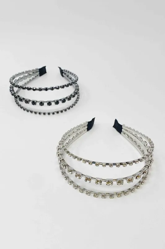 Ensemble Of Shine Headband