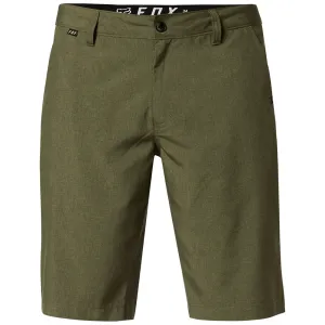 Essex Tech Short - Olive Green