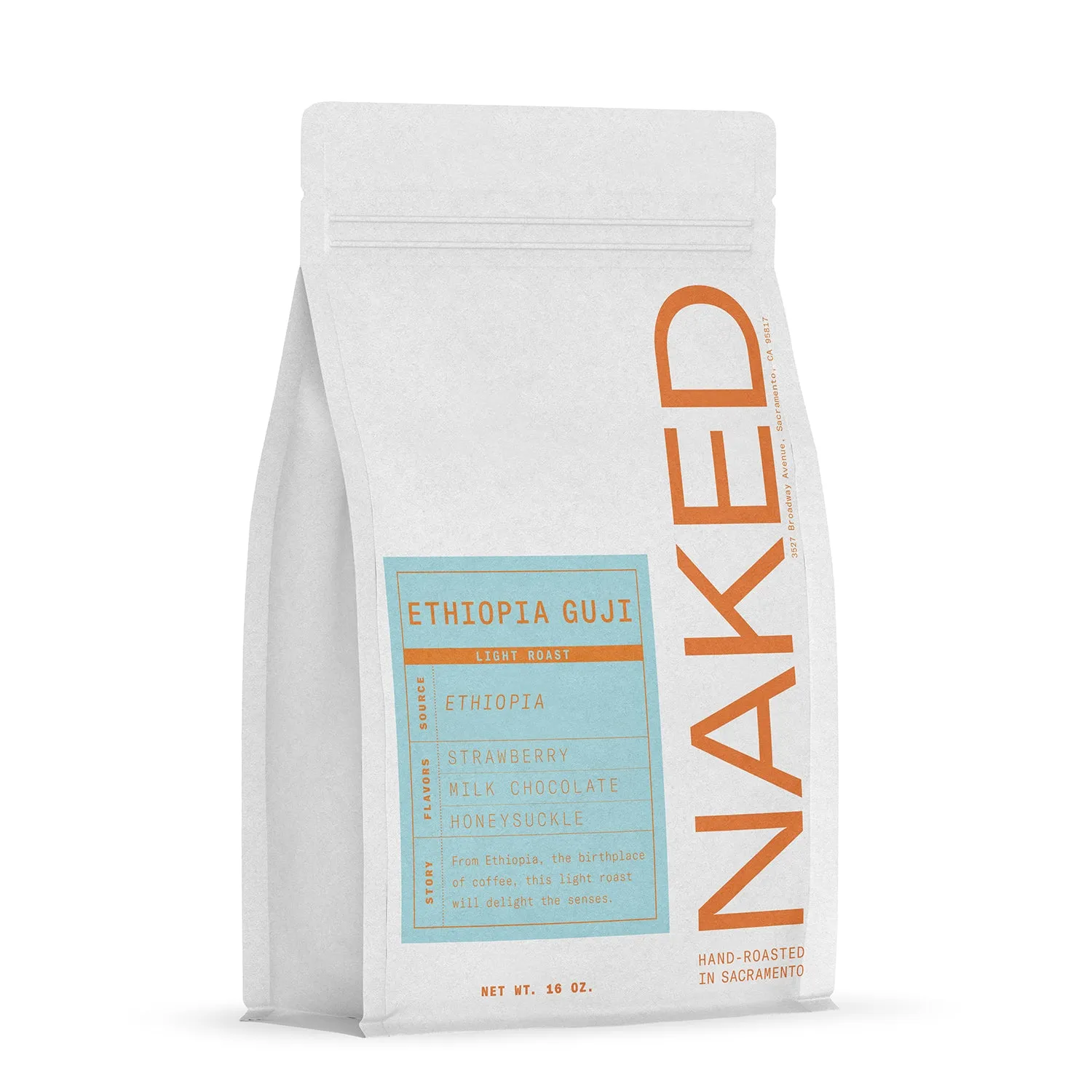 Ethiopia Guji