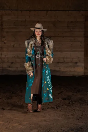 Everest Blanket Coat