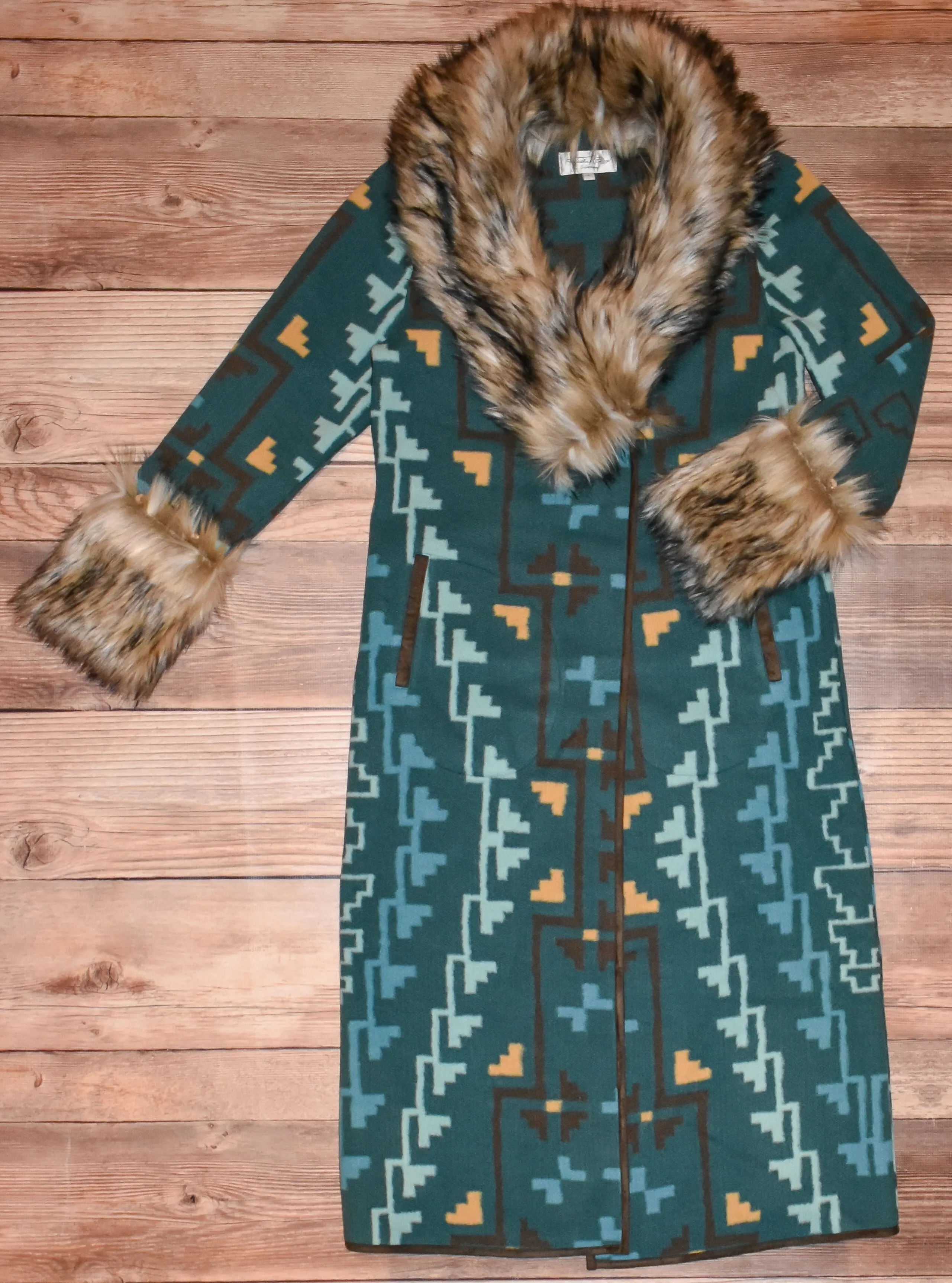 Everest Blanket Coat