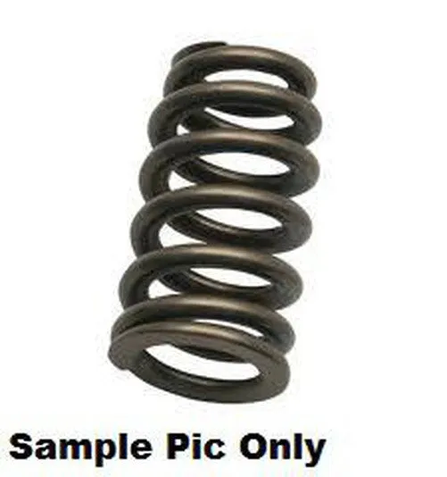 *EXHAUST VALVE SPRING PSYCHIC HEAVY DUTY ALLOY MACHINED - HEAT TREATED - DURABLE RMZ450 05-07