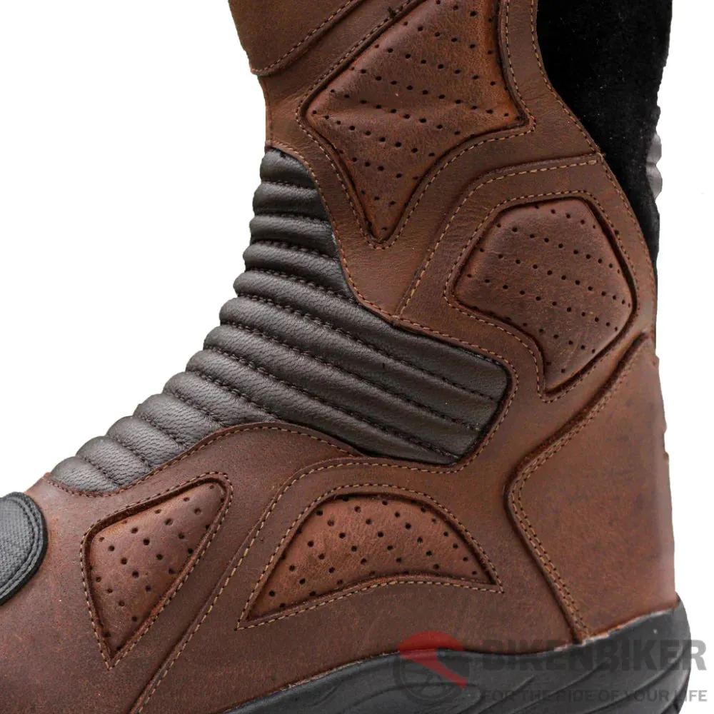Explorer Boots - Raida