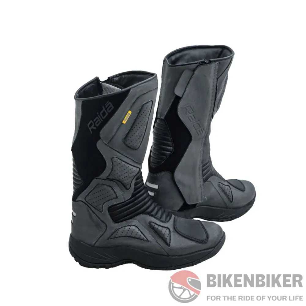 Explorer Boots - Raida