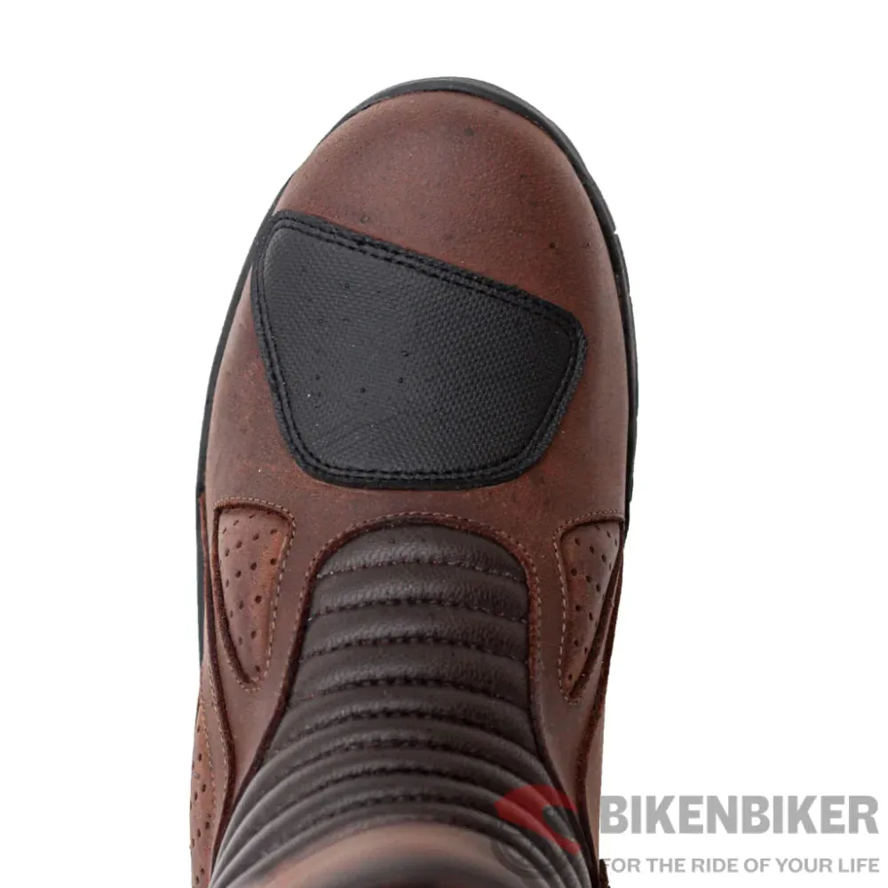 Explorer Boots - Raida