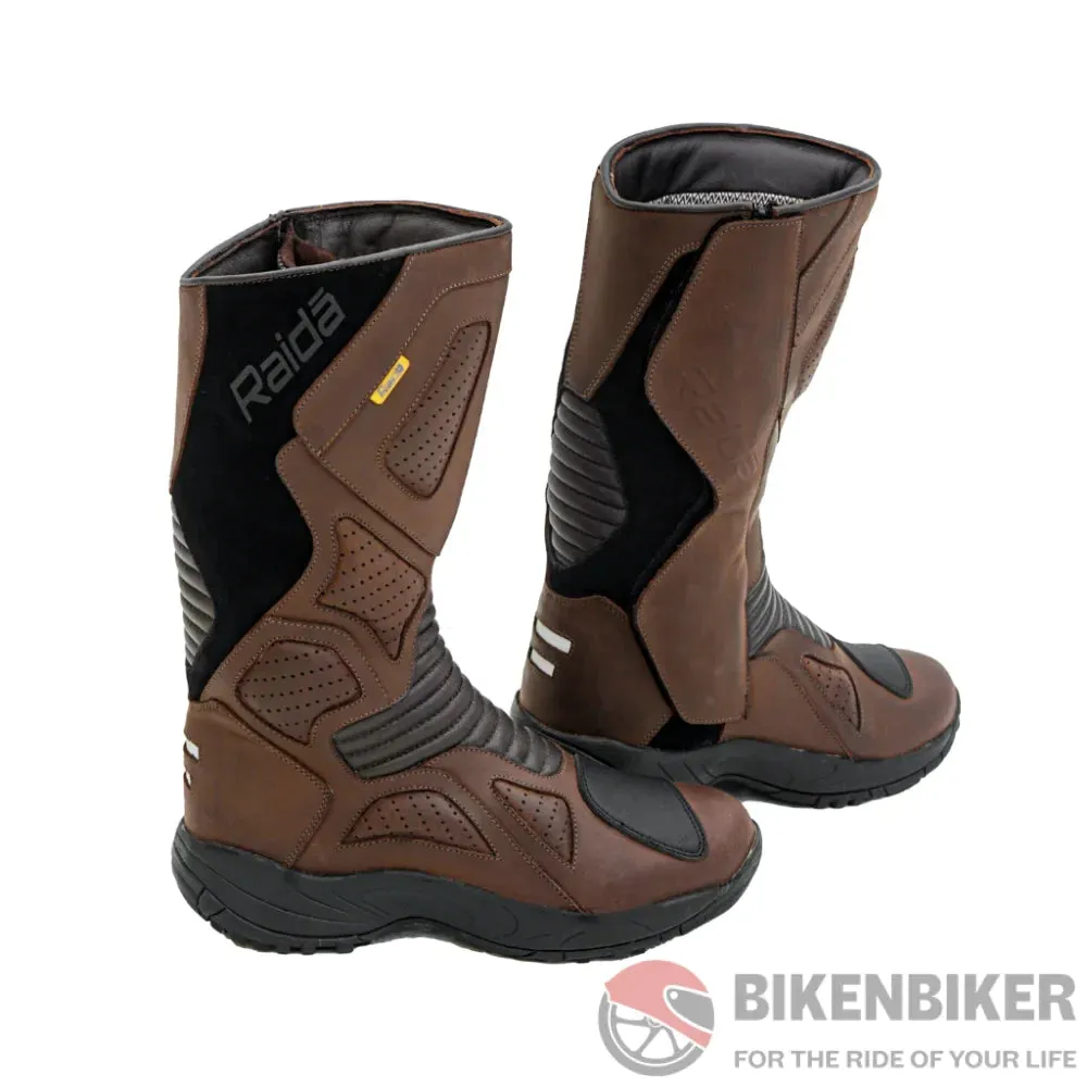 Explorer Boots - Raida