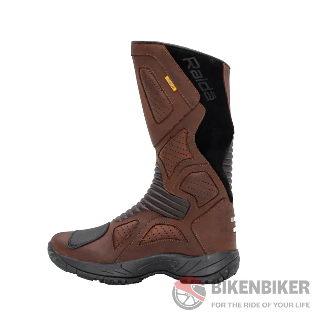 Explorer Boots - Raida