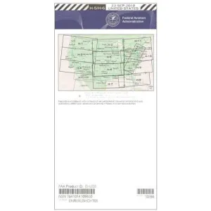 FAA Enroute High US H5/6 - 02/20/25 thru 04/17/25