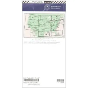 FAA Enroute High US H7/8 - 02/20/25 thru 04/17/25