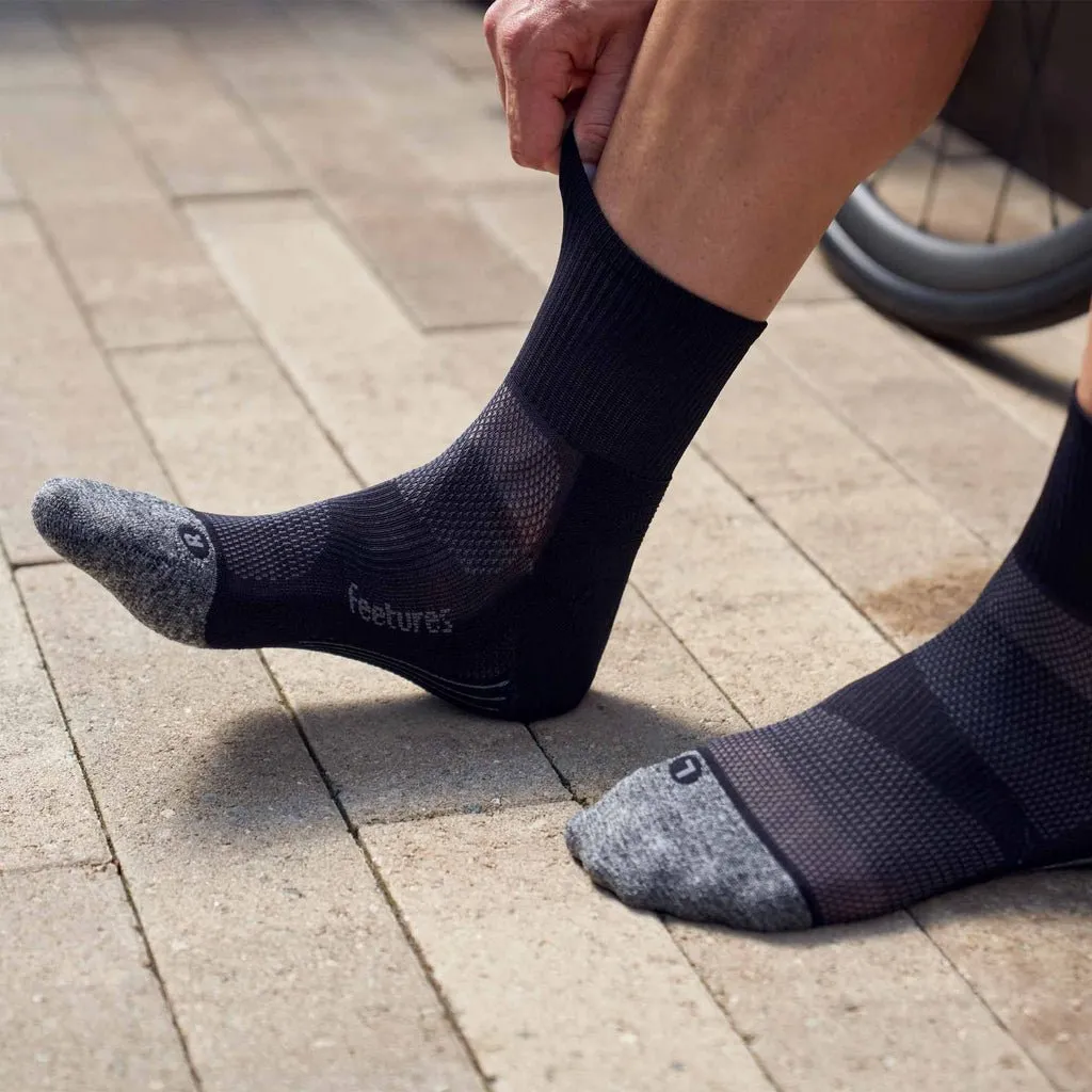 Feetures | Elite | Light Cushion | Quarter | Hardloopsokken