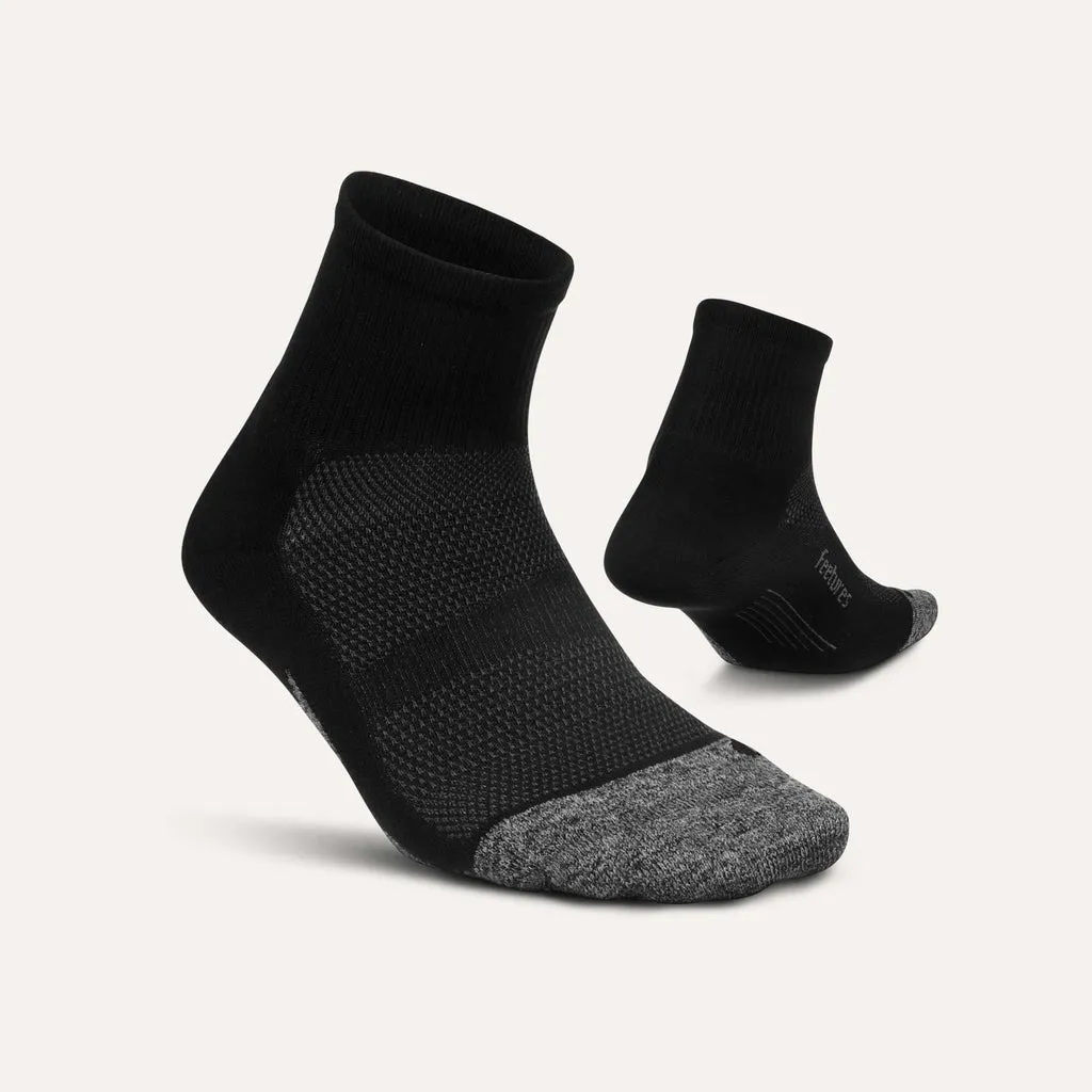 Feetures | Elite | Light Cushion | Quarter | Hardloopsokken