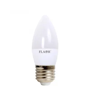FLASH  ECO LED CANDLE OPAL XECO-CANO01D