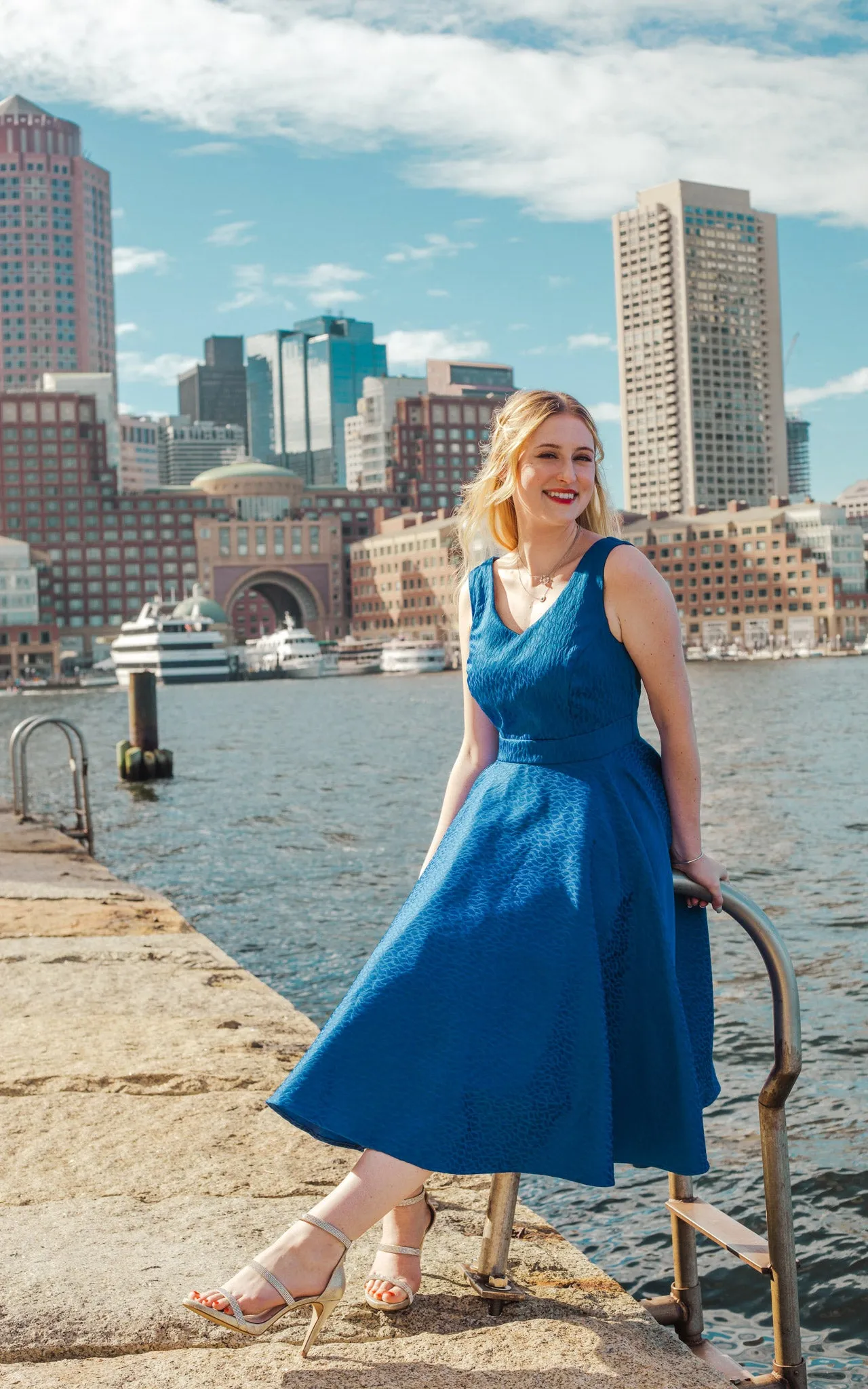 Gilmore Skirt PDF pattern