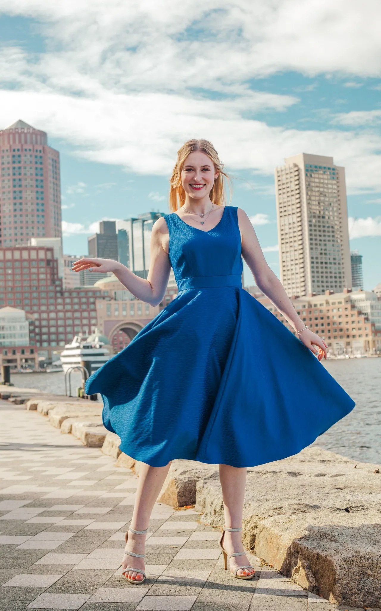 Gilmore Skirt PDF pattern