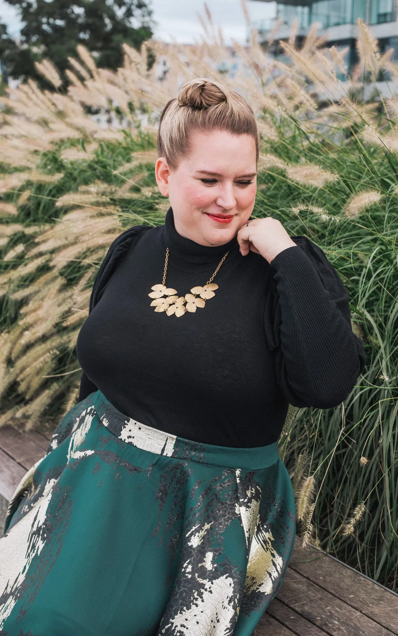 Gilmore Skirt PDF pattern