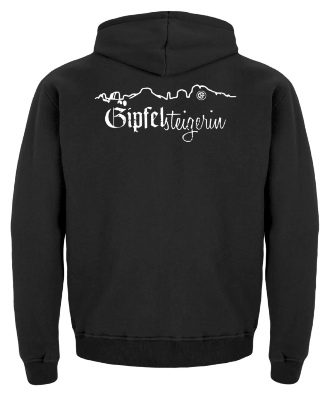 GipfelSteigerin  - Kinder Hoodie
