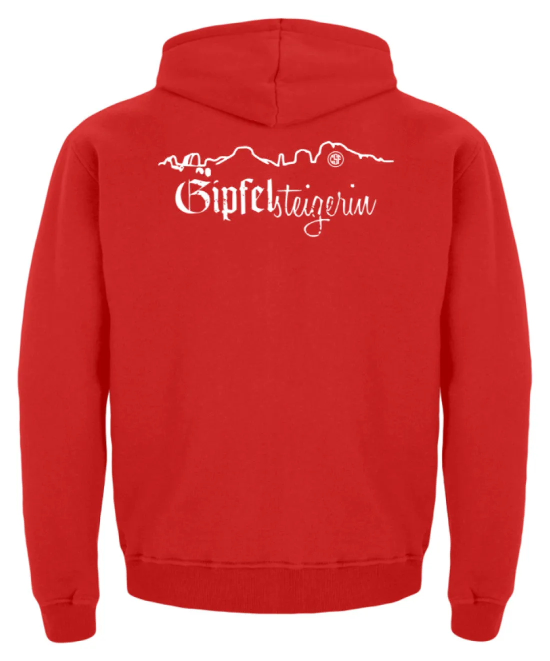 GipfelSteigerin  - Kinder Hoodie