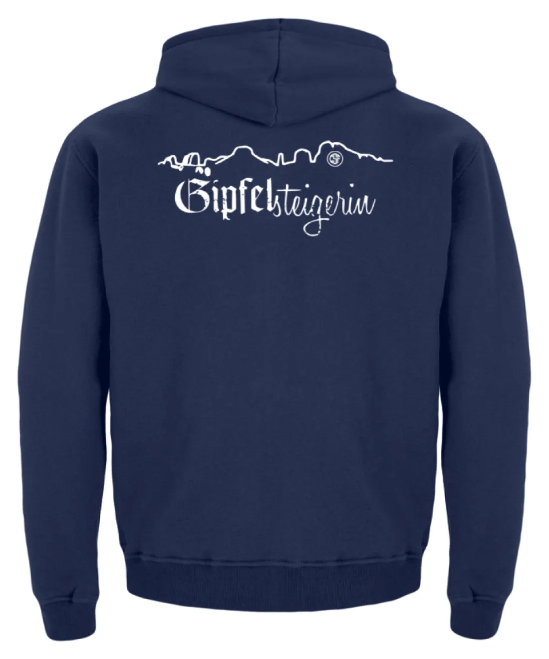 GipfelSteigerin  - Kinder Hoodie
