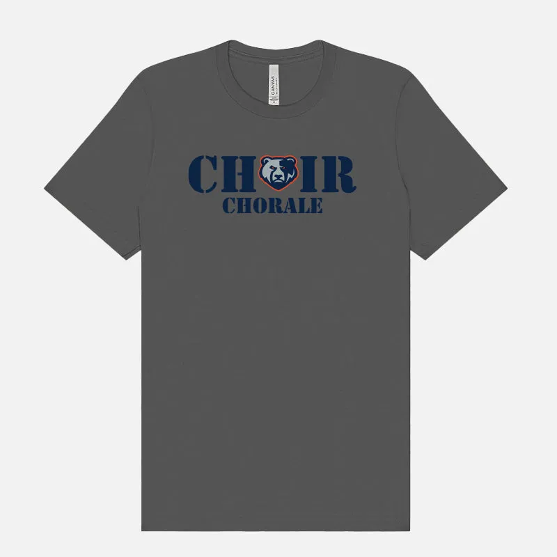 Glenn Choir Chorale T-Shirt