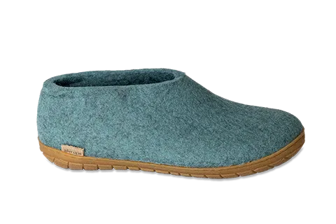 Glerups Shoe Rubber - North Sea