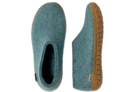 Glerups Shoe Rubber - North Sea