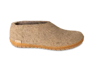 Glerups Shoe Rubber - Sand