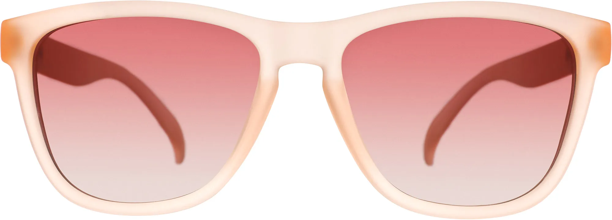 Goodr Don't Make Me Blush Running Sunglasses