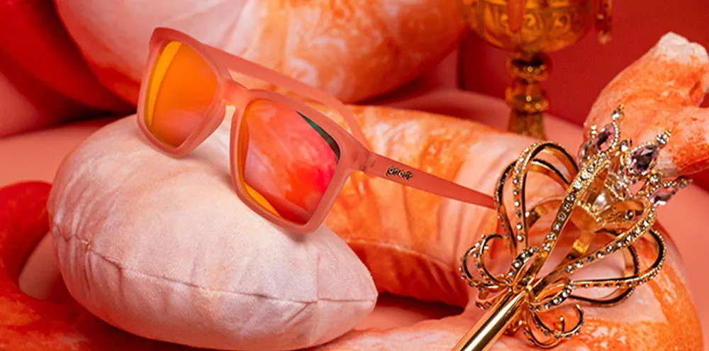 Goodr Sunglasses LFG Shrimpin' Ain't Easy