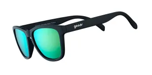 Goodr Sunglasses Vincent's Absinthe Night Terrors